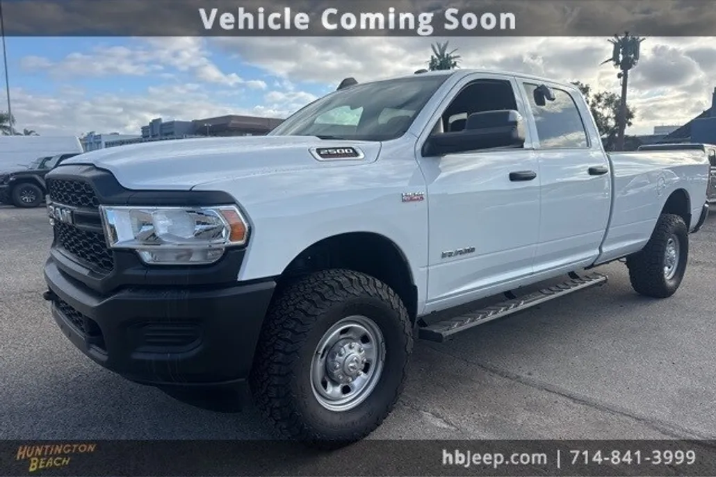 2022 Ram 2500 Tradesman photo 1