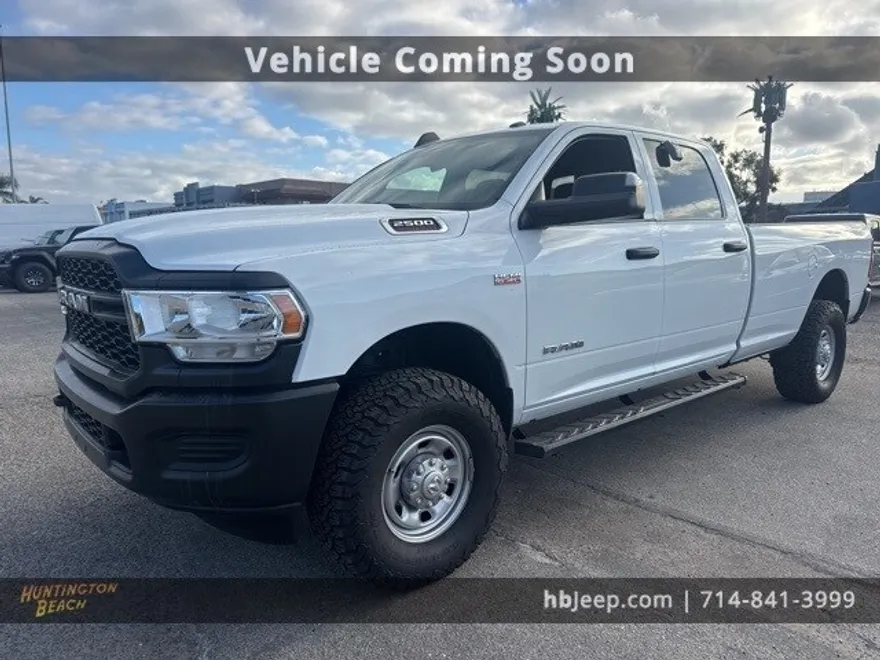 2022 Ram 2500 Tradesman photo 1