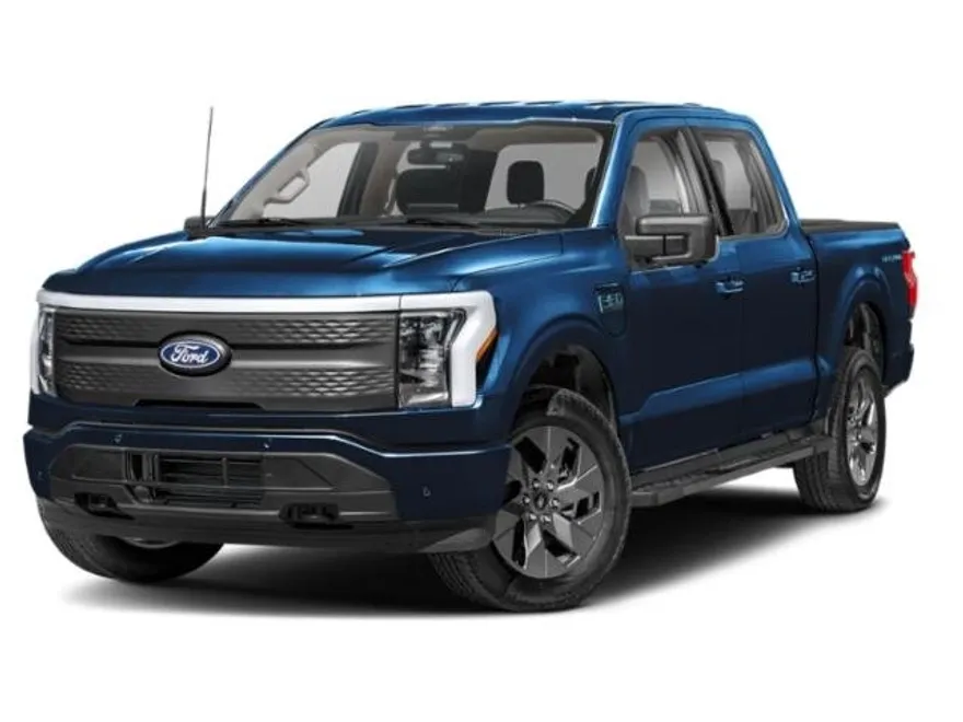 2025 Ford F-150 Lightning photo 1
