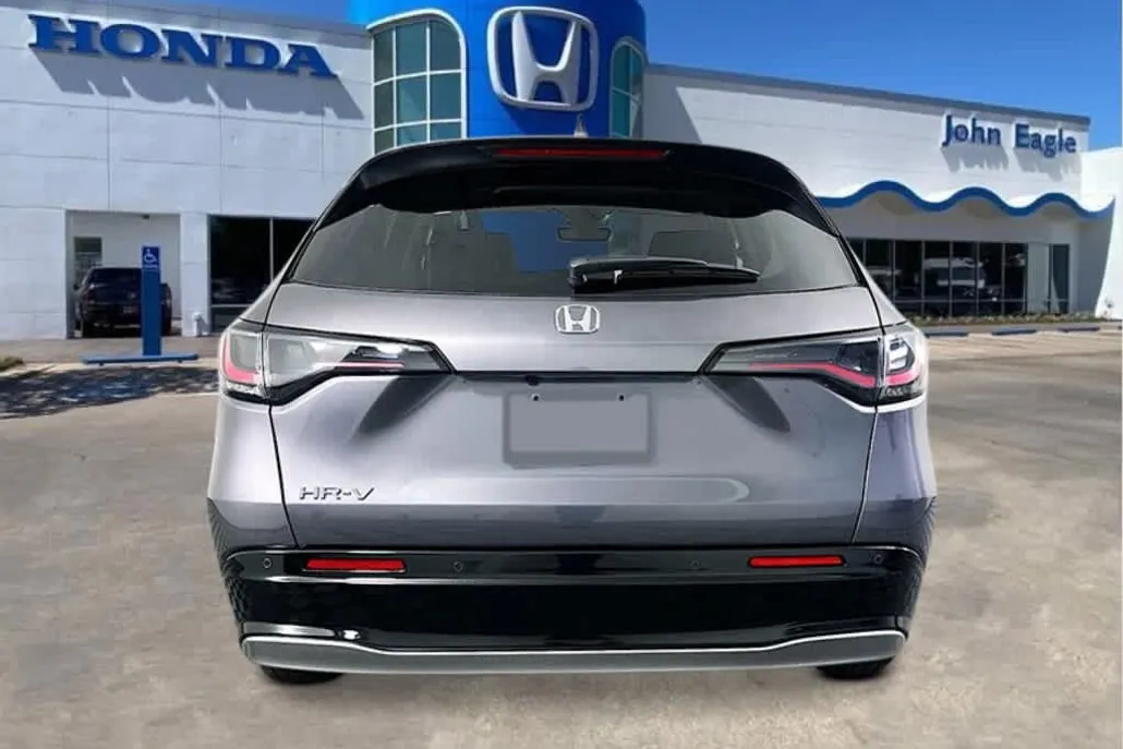 2026 Honda HR-V EX-L photo 1