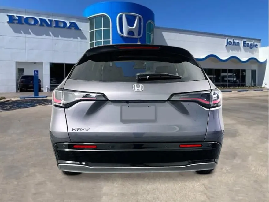 2026 Honda HR-V EX-L photo 1