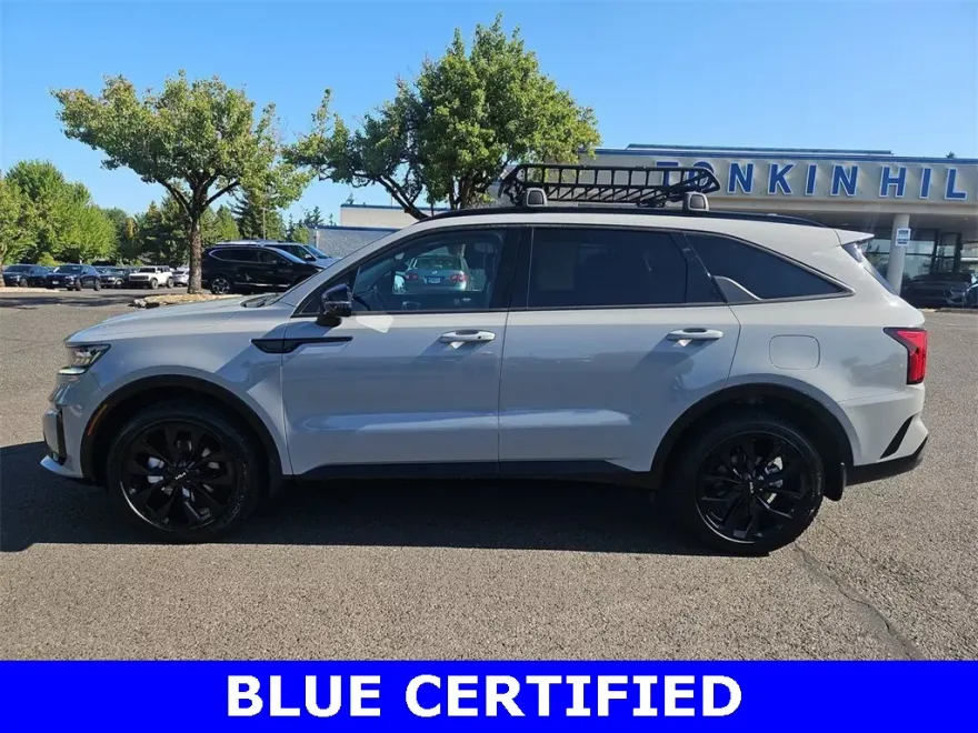 2022 Kia Sorento SX photo 1