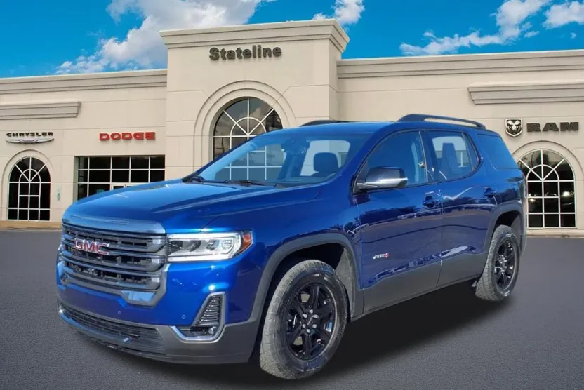 2023 Gmc Acadia AT4 photo 1