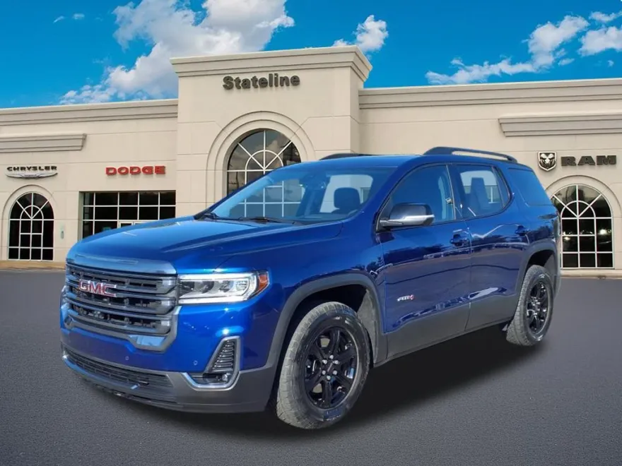 2023 Gmc Acadia AT4 photo 1