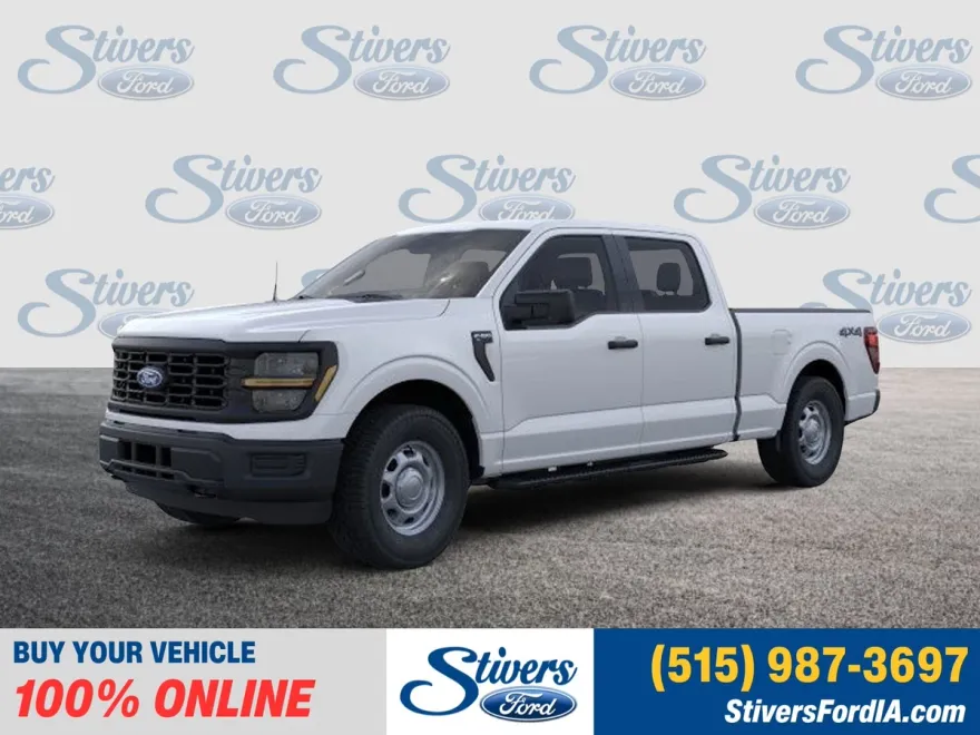 2025 Ford F-150 XL photo 1