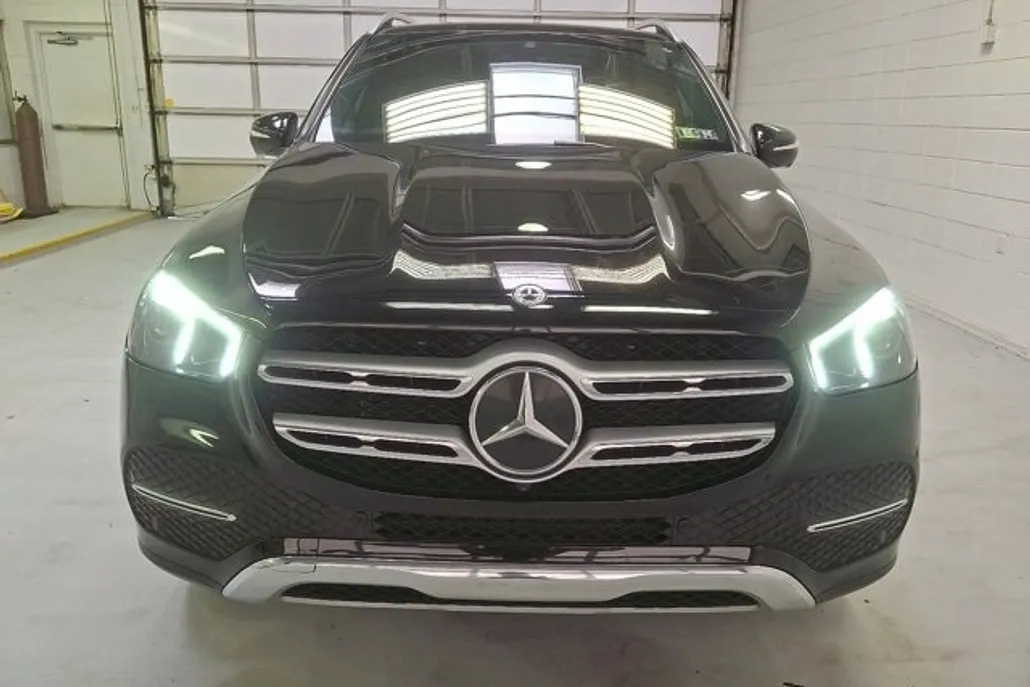 2021 Mercedes Benz GLE 350 photo 1
