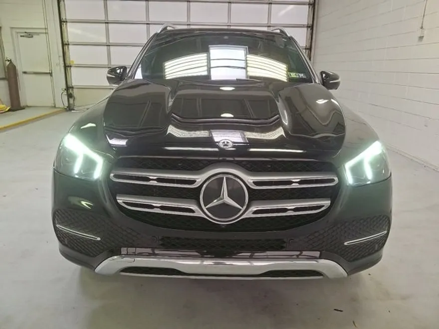 2021 Mercedes Benz GLE 350 photo 1