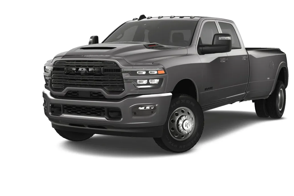 2025 Ram 3500 Laramie photo 1