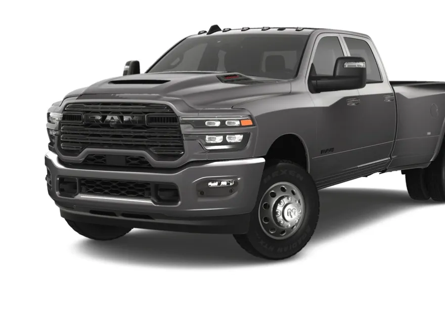 2025 Ram 3500 Laramie photo 1