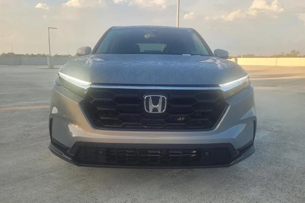 2026 Honda CR-V EX-L photo 1