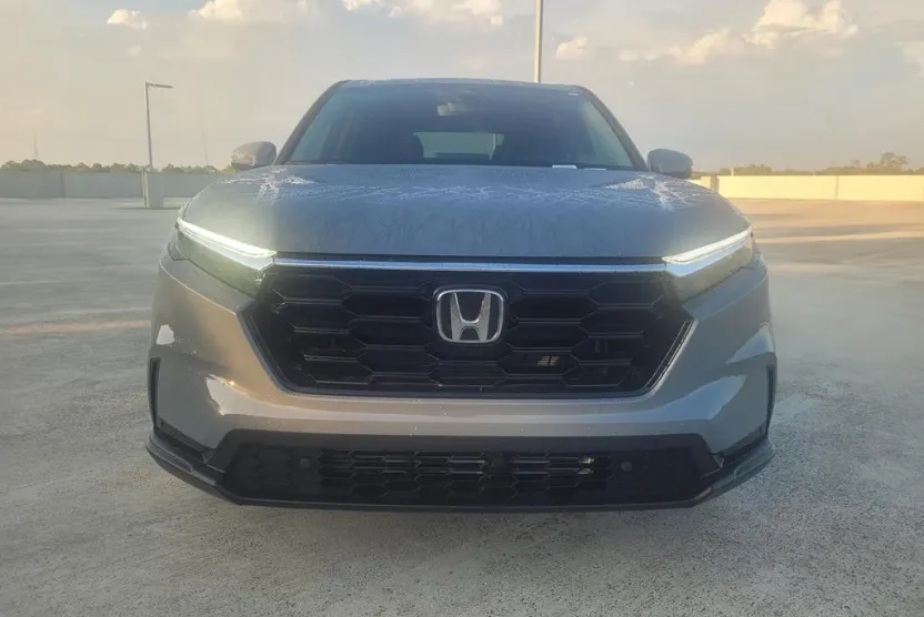 2026 Honda CR-V EX-L photo 1