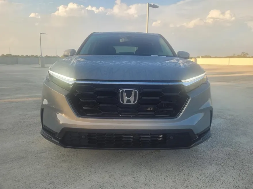 2026 Honda CR-V EX-L photo 1