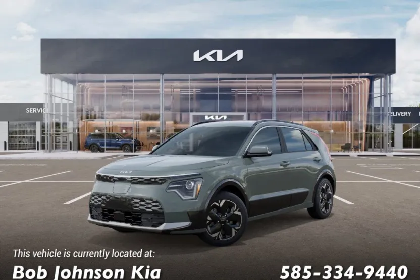 2025 Kia Niro EV Wind photo 1
