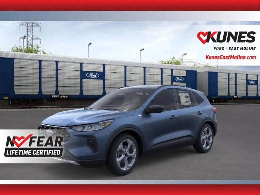 2025 Ford Escape ST-Line photo 1