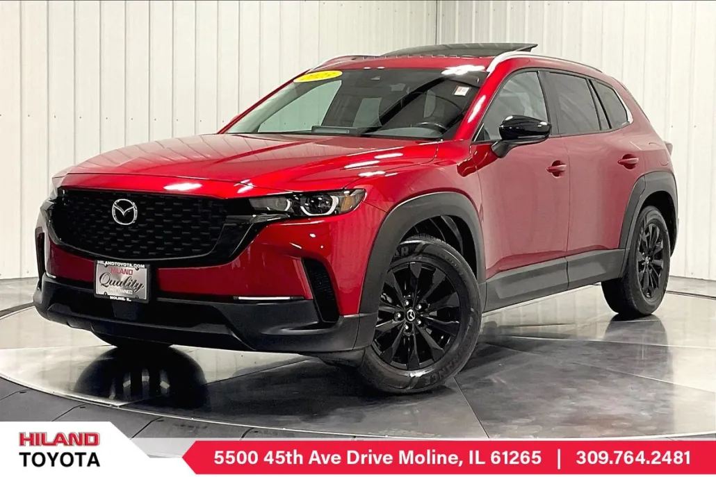 2023 Mazda CX-50 2.5 Preferred Plus photo 1