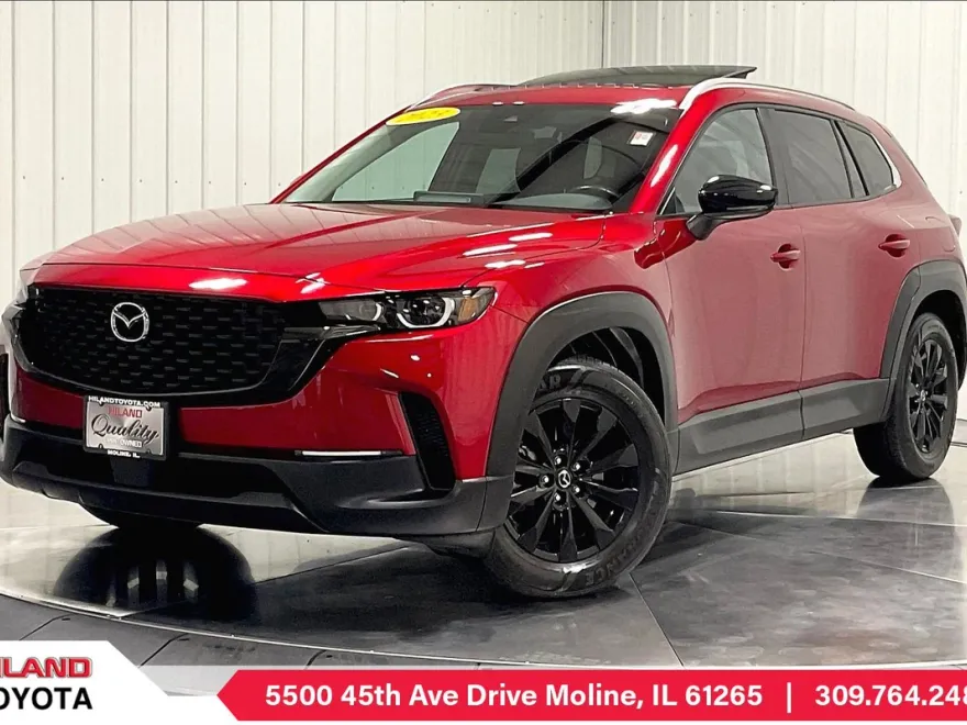 2023 Mazda CX-50 2.5 Preferred Plus photo 1