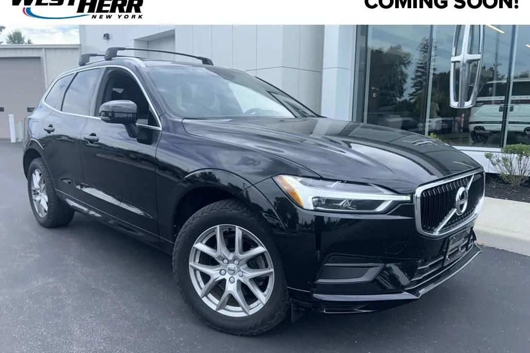 2020 Volvo XC60 T5 Momentum photo 1