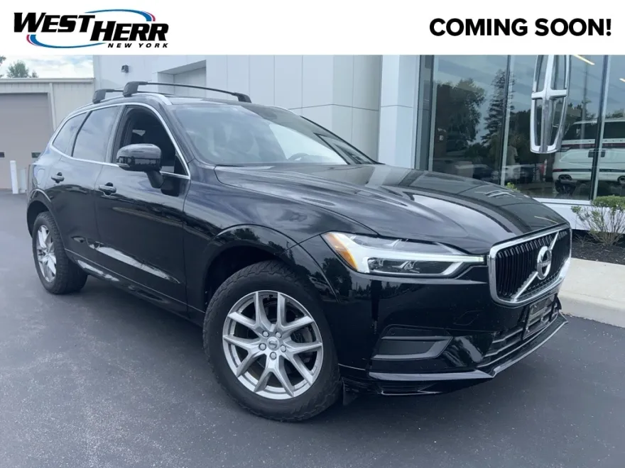 2020 Volvo XC60 T5 Momentum photo 1