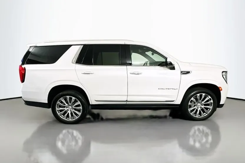2024 Gmc Yukon Denali photo 1
