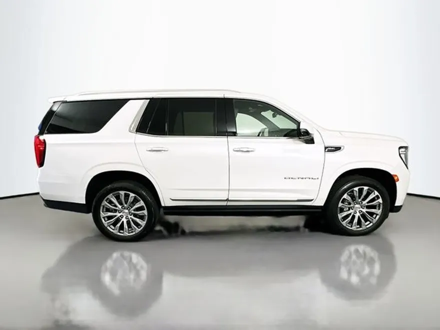 2024 Gmc Yukon Denali photo 1
