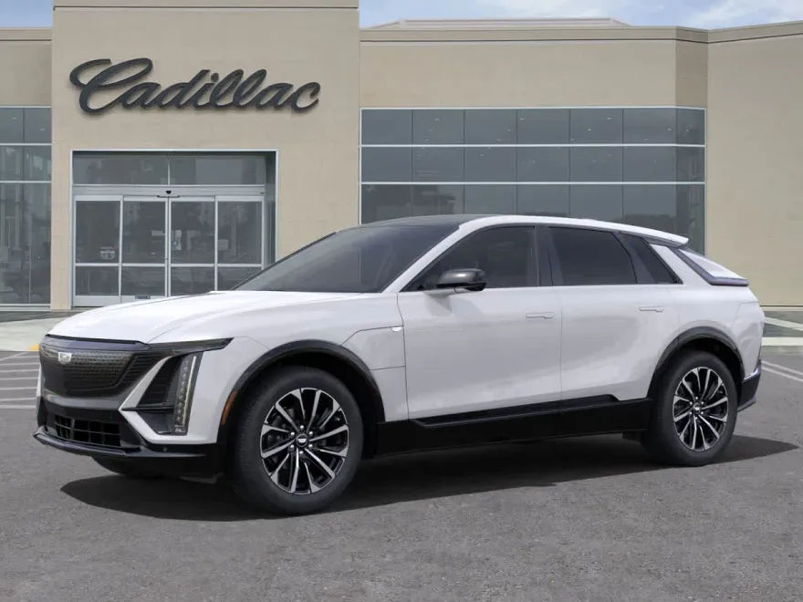 2025 Cadillac Lyriq Sport photo 1