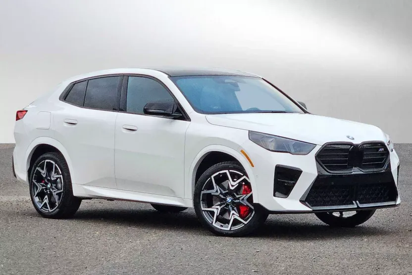 2026 Bmw X2 M35i photo 1