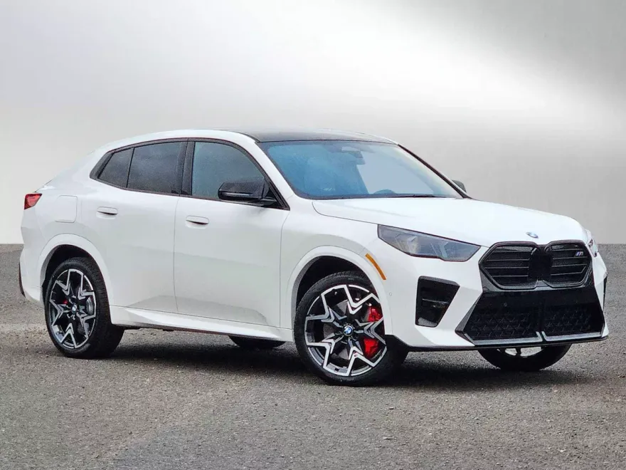 2026 Bmw X2 M35i photo 1