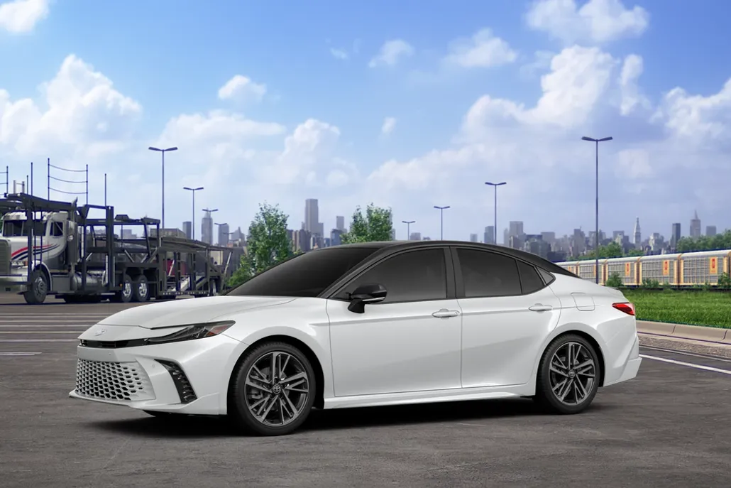2026 Toyota Camry XSE photo 1