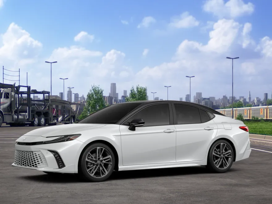 2026 Toyota Camry XSE photo 1