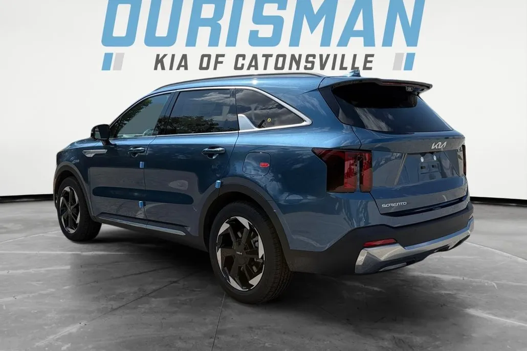 2025 Kia Sorento Hybrid SX Prestige photo 1