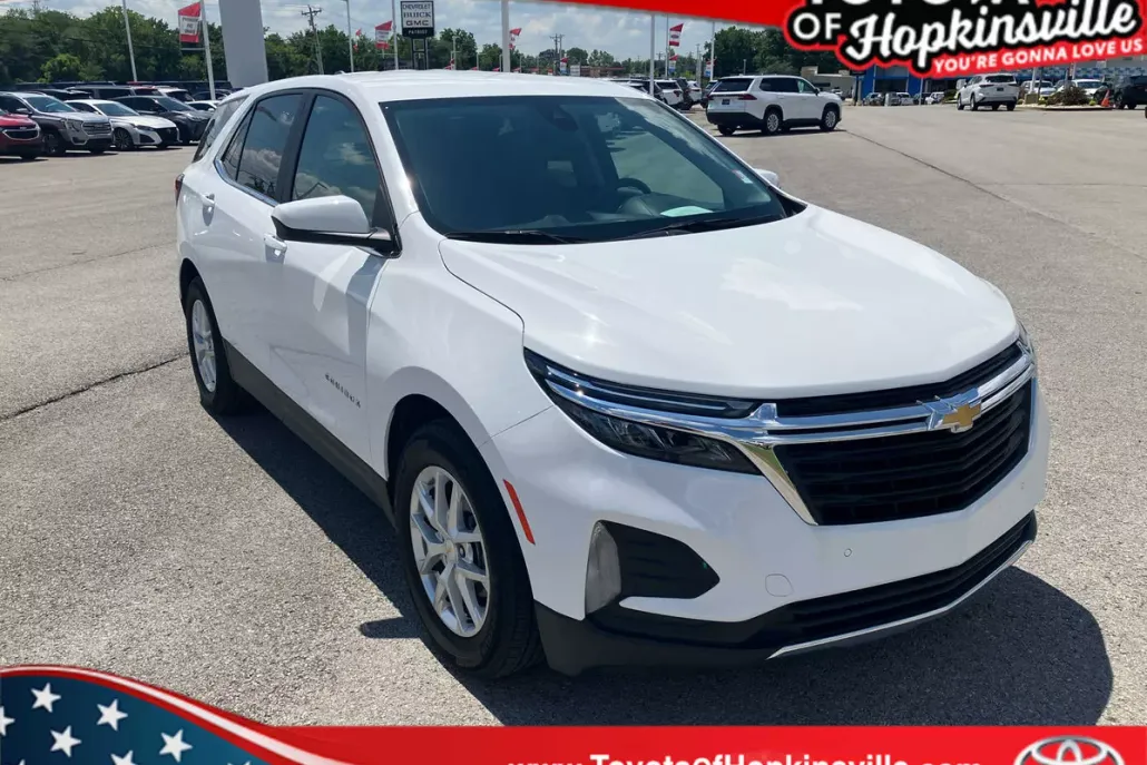2024 Chevrolet Equinox LT photo 1