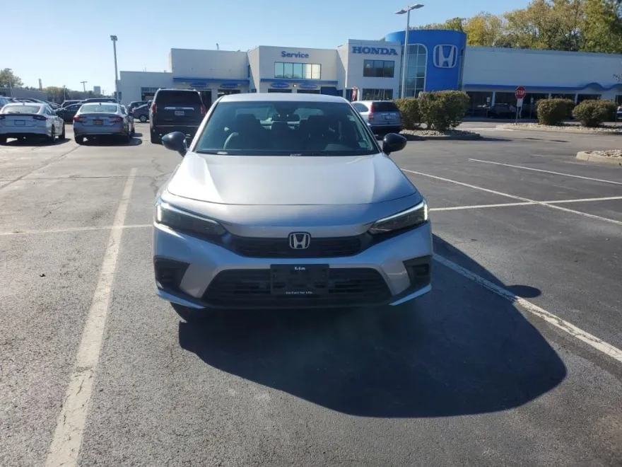 2023 Honda Civic Sport photo 1