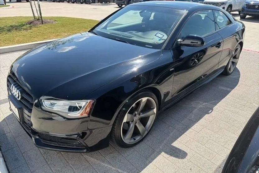 2016 Audi A5 S line Quattro Premium Plus photo 1