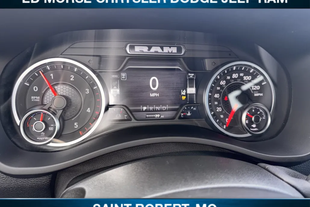 2025 Ram 2500 Big Horn photo 1