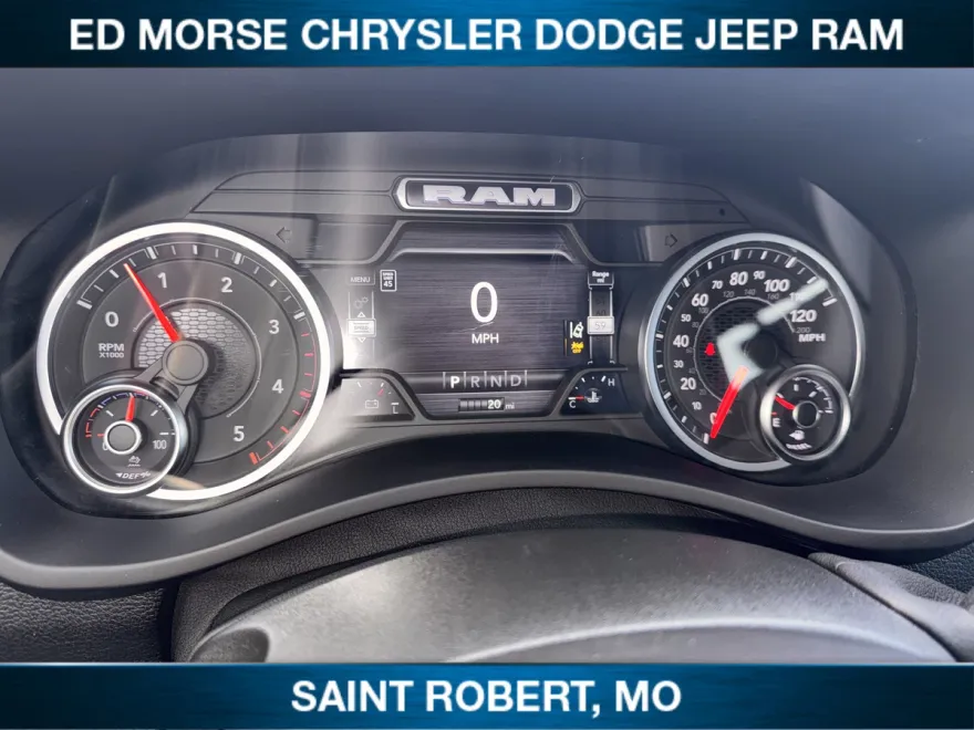 2025 Ram 2500 Big Horn photo 1