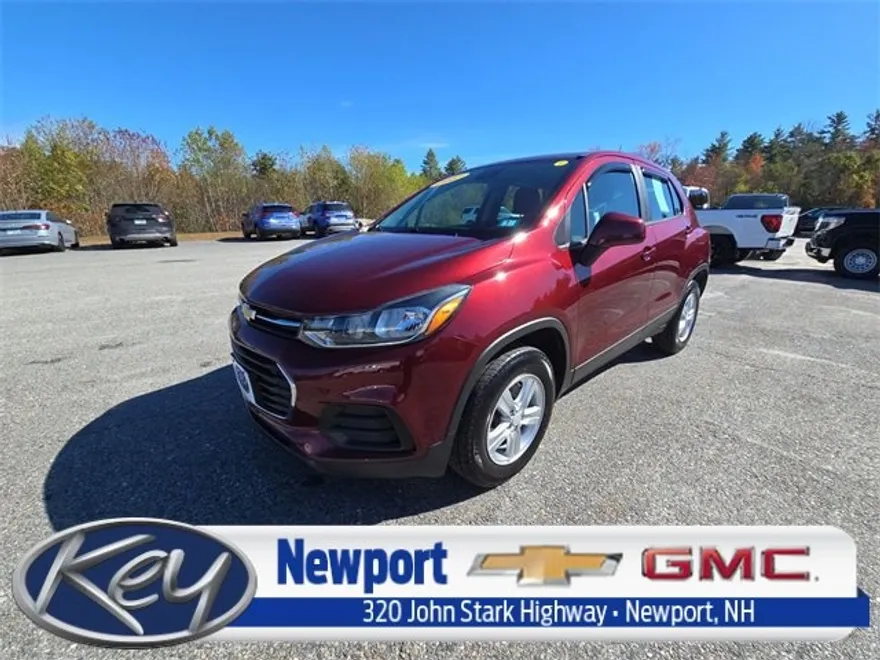 2017 Chevrolet Trax LS photo 1