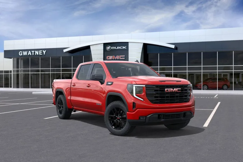 2026 Gmc Sierra 1500 Elevation photo 1