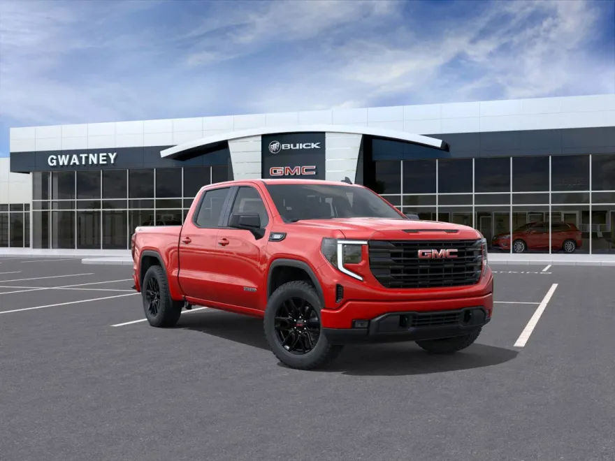 2026 Gmc Sierra 1500 Elevation photo 1