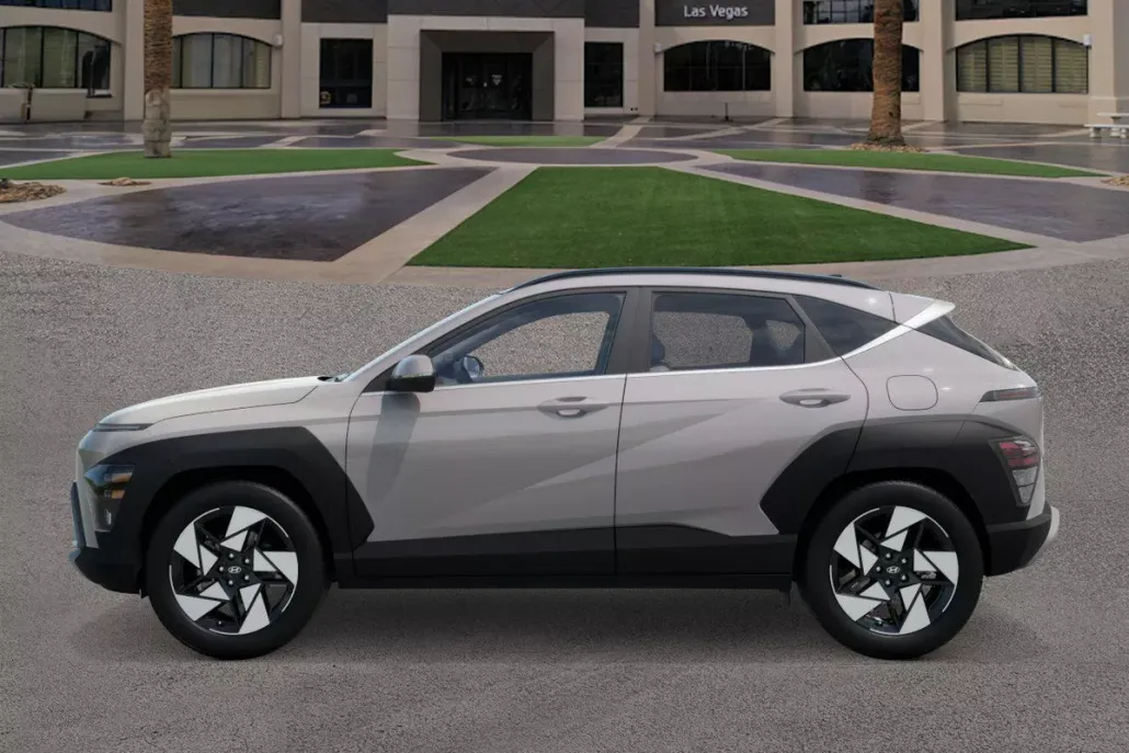 2026 Hyundai Kona SEL photo 1