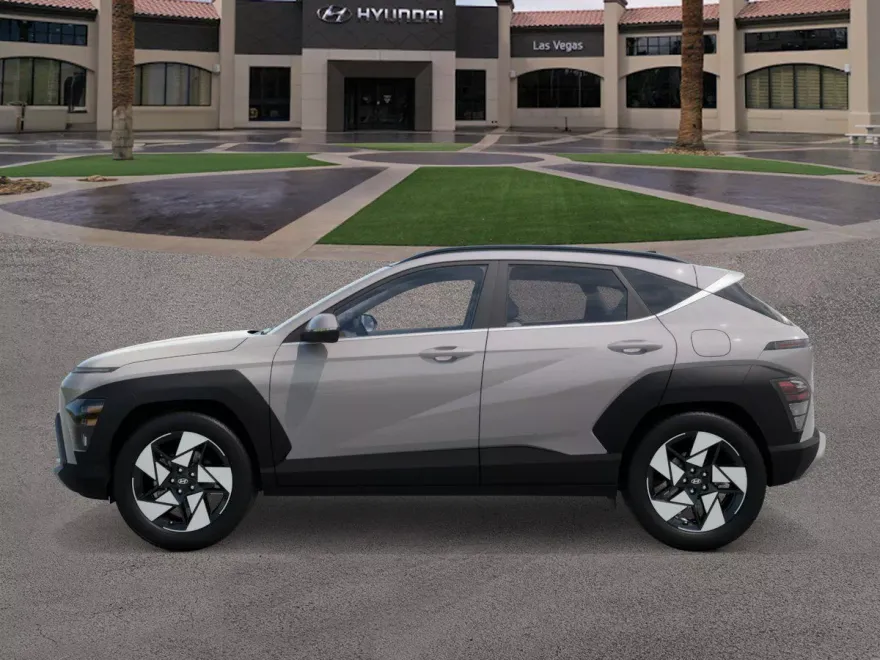 2026 Hyundai Kona SEL photo 1
