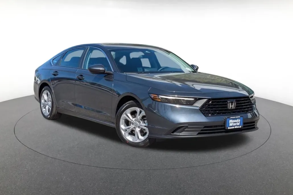 2025 Honda Accord 1.5T LX photo 1