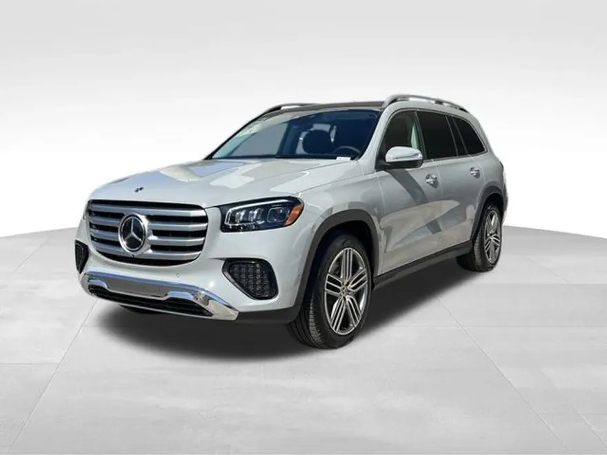 2026 Mercedes Benz GLS 450 4MATIC photo 1