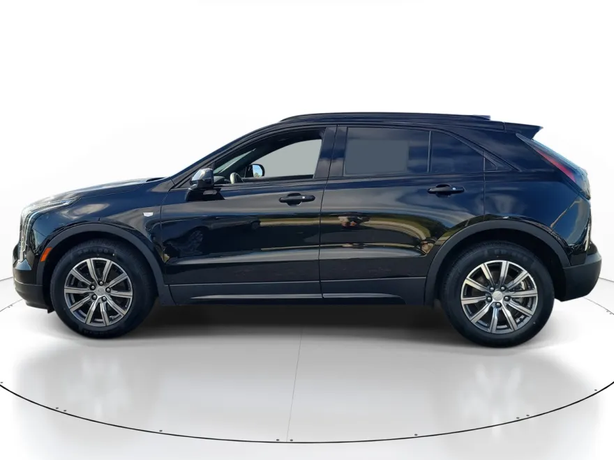 2019 Cadillac XT4 Sport photo 1