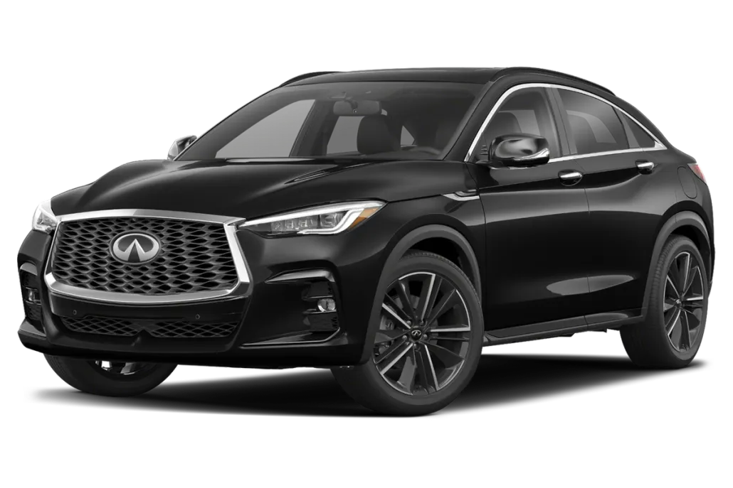 2022 Infiniti QX55 Essential photo 1