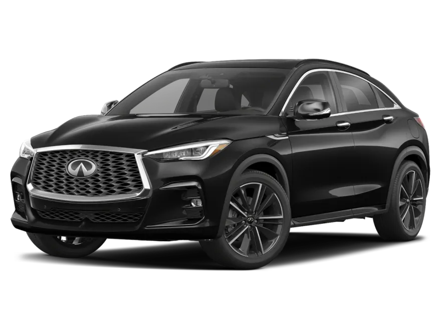 2022 Infiniti QX55 Essential photo 1