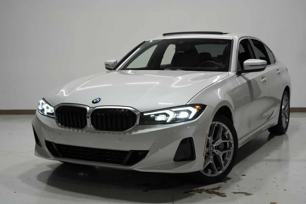 2025 Bmw 330i xDrive photo 1