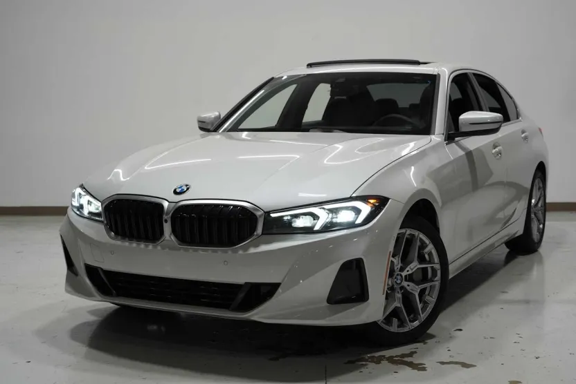 2025 Bmw 330i xDrive photo 1