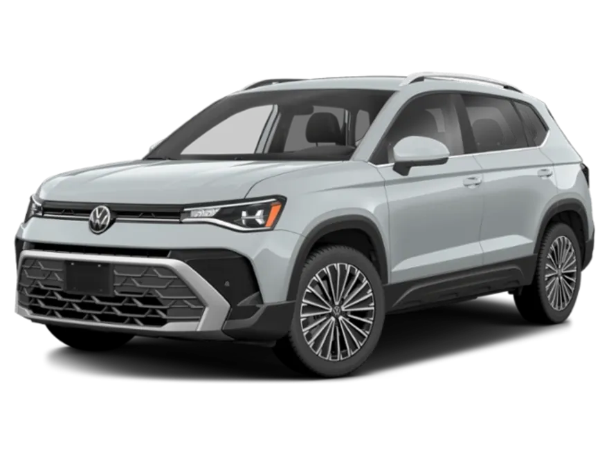 2025 Volkswagen Taos SE photo 1