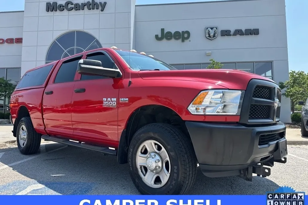 2016 Ram 3500 Tradesman photo 1