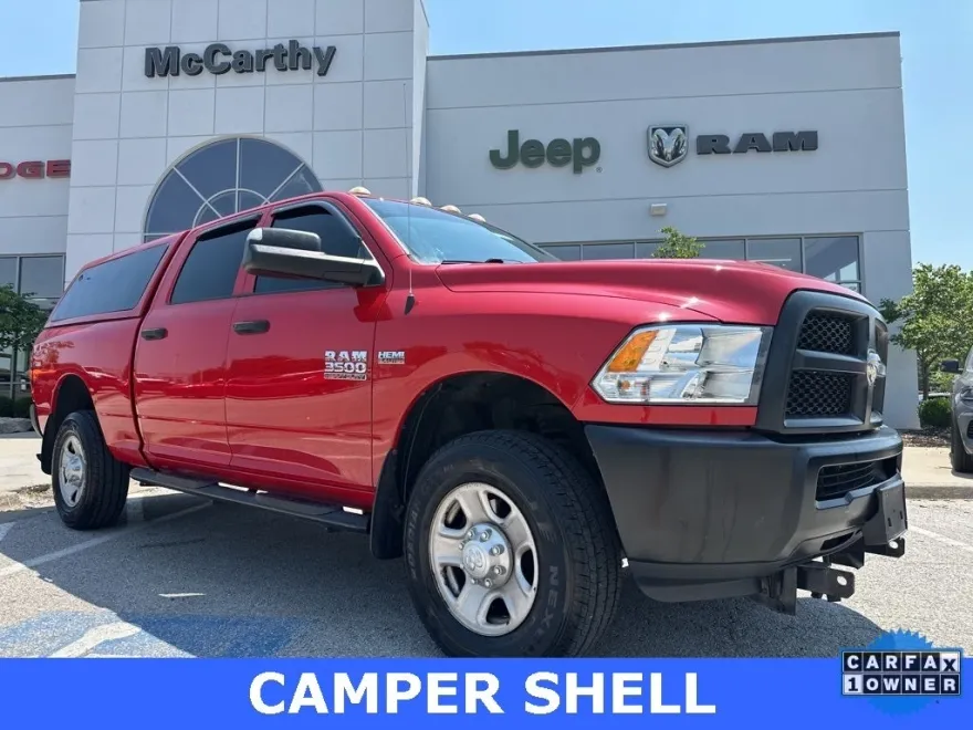 2016 Ram 3500 Tradesman photo 1